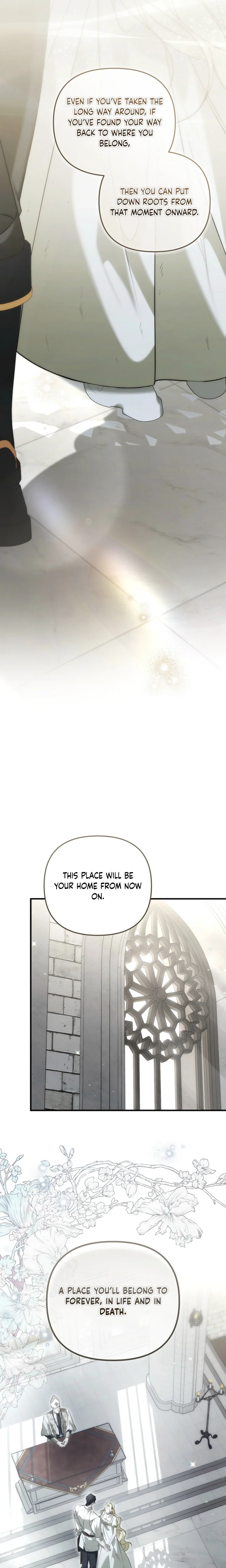I Will Become the Beast’s Ex-Wife Chapter 16 Page 5