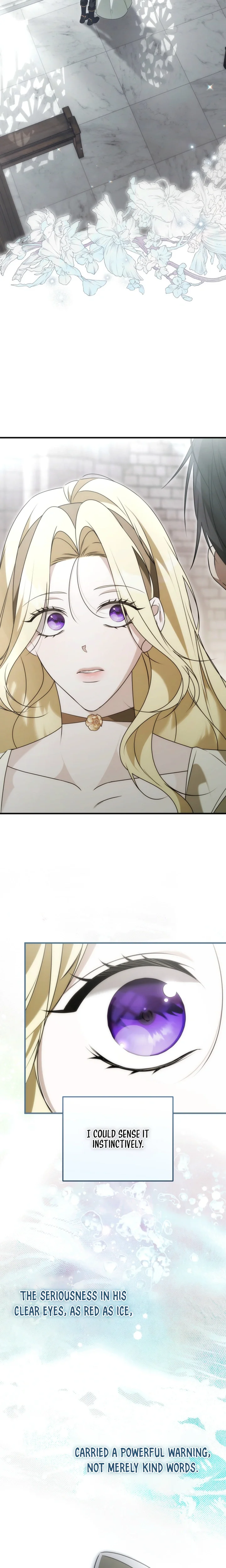 I Will Become the Beast’s Ex-Wife Chapter 16 Page 6