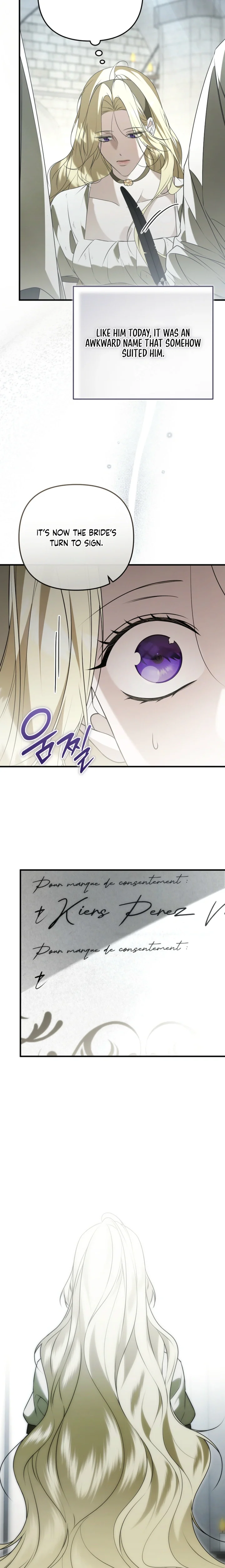 I Will Become the Beast’s Ex-Wife Chapter 16 Page 9