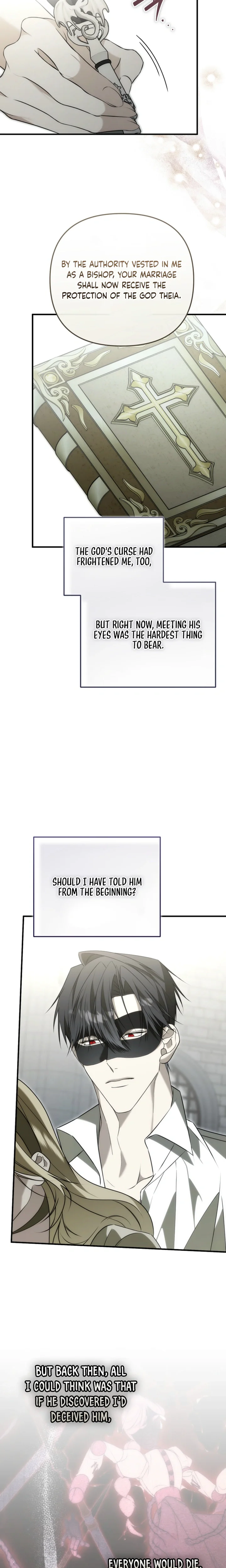 I Will Become the Beast’s Ex-Wife Chapter 16 Page 11