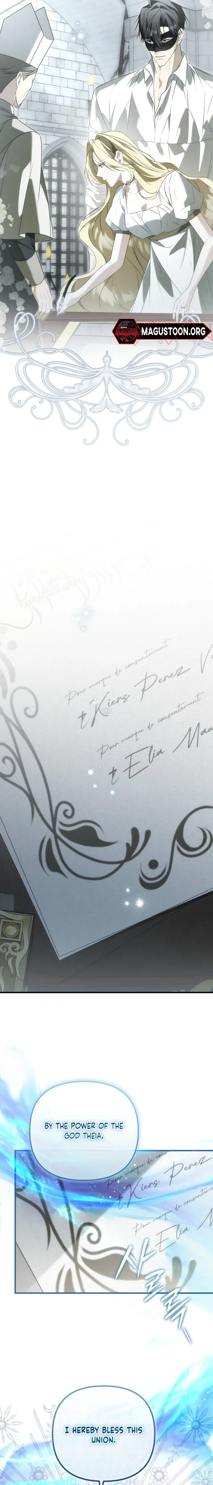 I Will Become the Beast’s Ex-Wife Chapter 16 Page 13