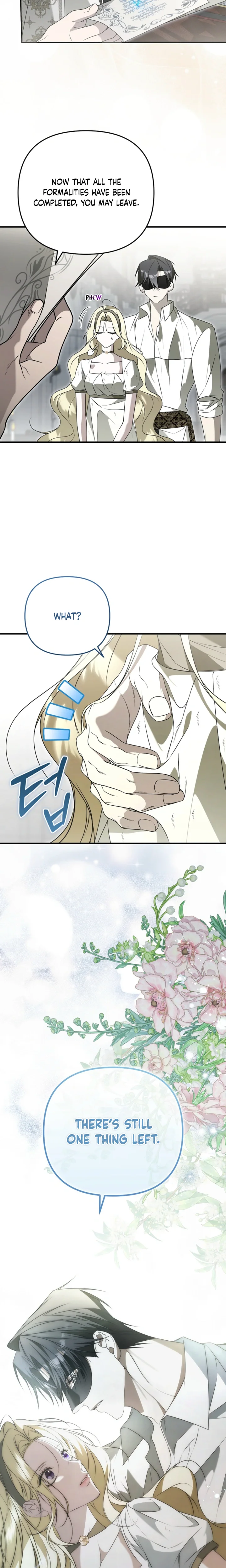 I Will Become the Beast’s Ex-Wife Chapter 16 Page 15