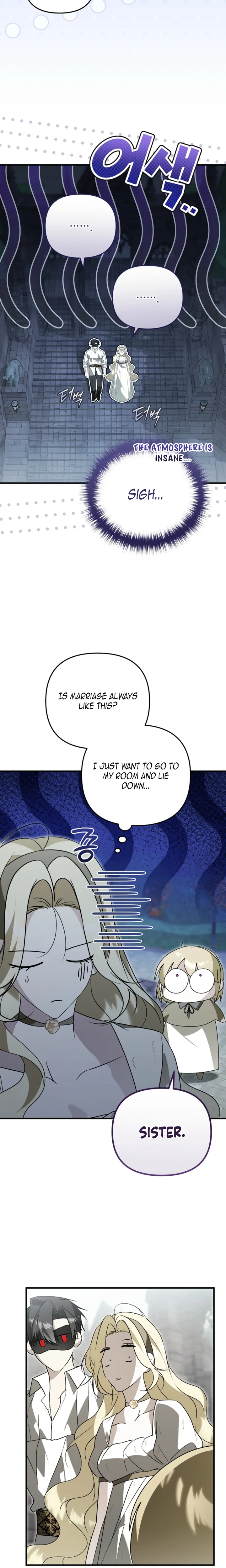 I Will Become the Beast’s Ex-Wife Chapter 16 Page 19