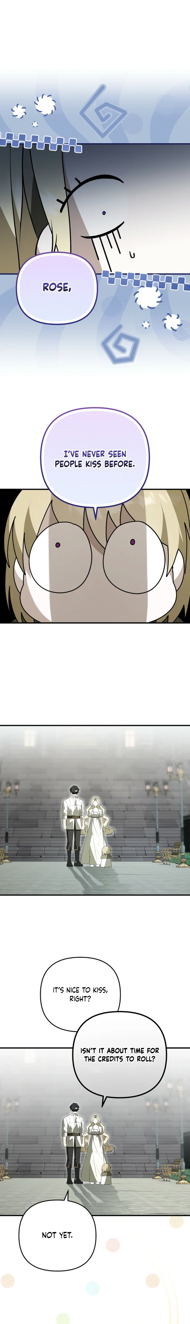 I Will Become the Beast’s Ex-Wife Chapter 16 Page 20