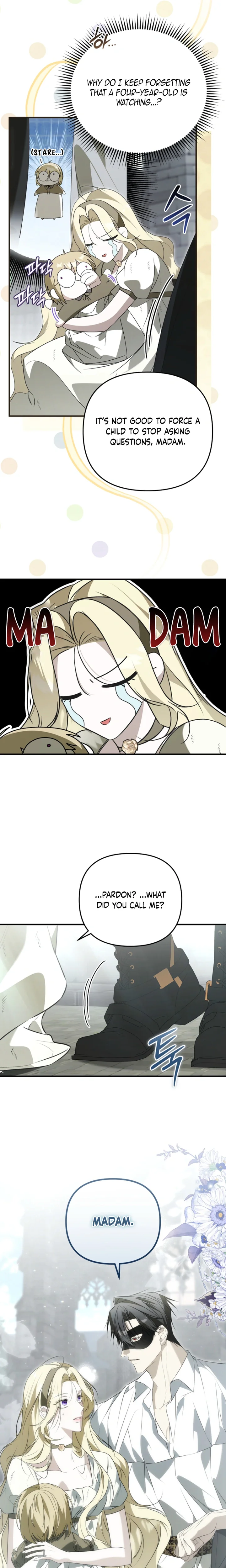 I Will Become the Beast’s Ex-Wife Chapter 16 Page 21