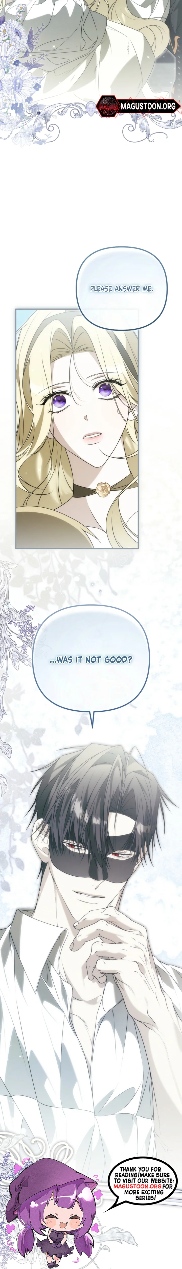 I Will Become the Beast’s Ex-Wife Chapter 16 Page 22