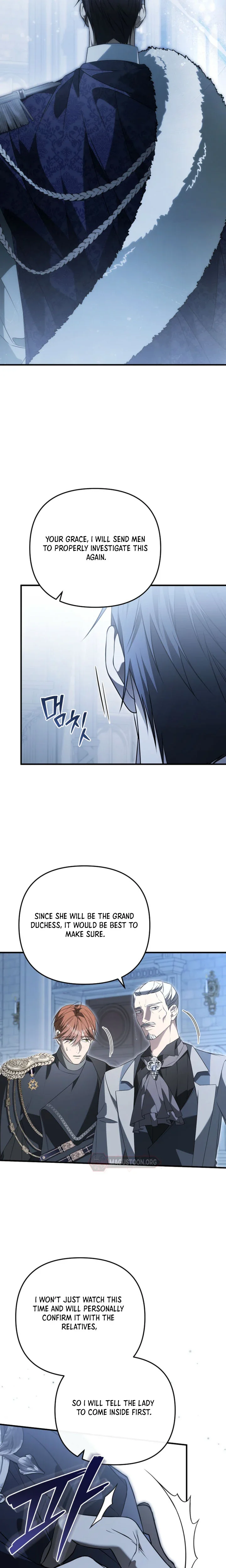 I Will Become the Beast’s Ex-Wife Chapter 15 Page 5