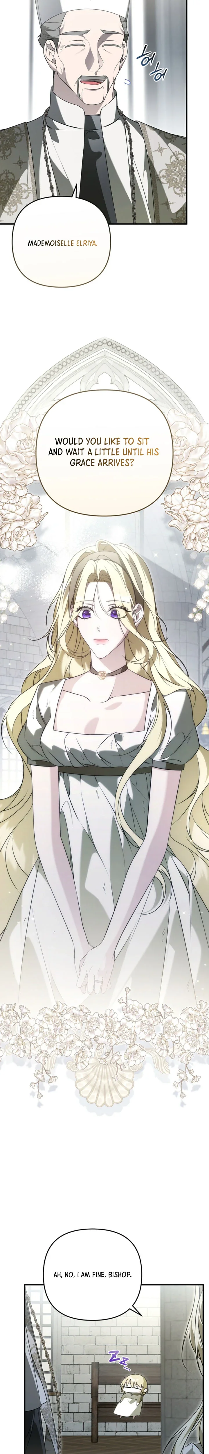 I Will Become the Beast’s Ex-Wife Chapter 15 Page 9