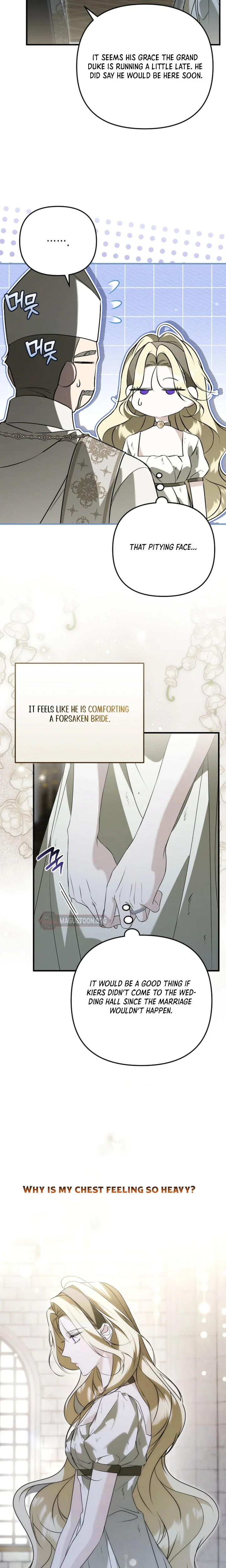 I Will Become the Beast’s Ex-Wife Chapter 15 Page 10