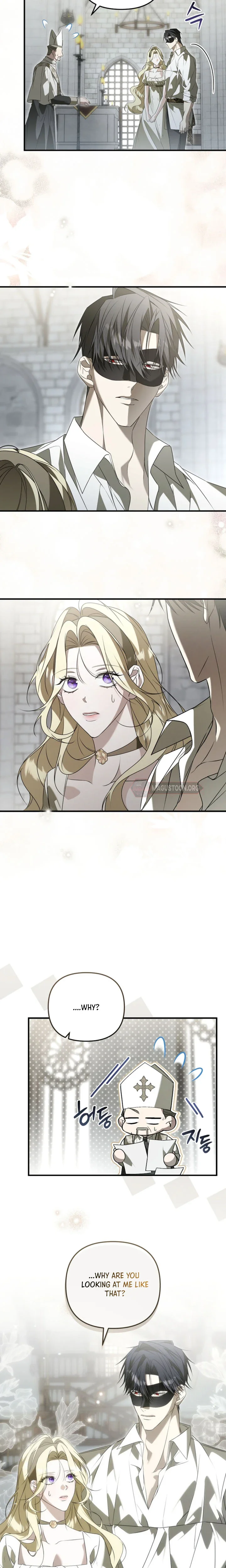 I Will Become the Beast’s Ex-Wife Chapter 15 Page 13