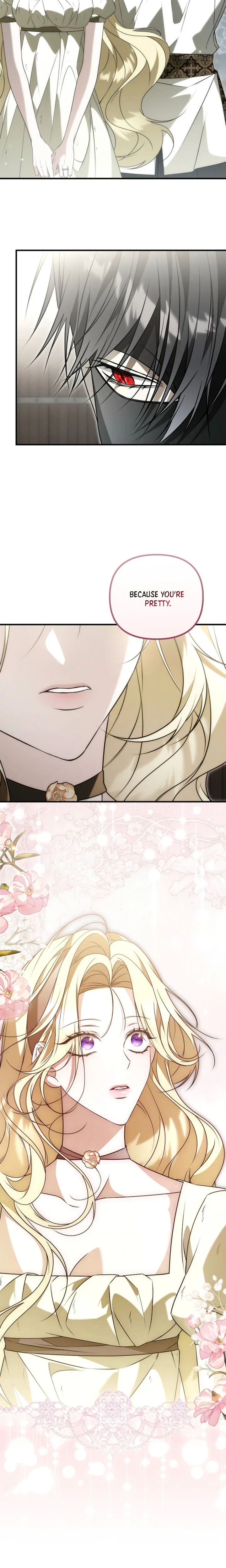 I Will Become the Beast’s Ex-Wife Chapter 15 Page 14