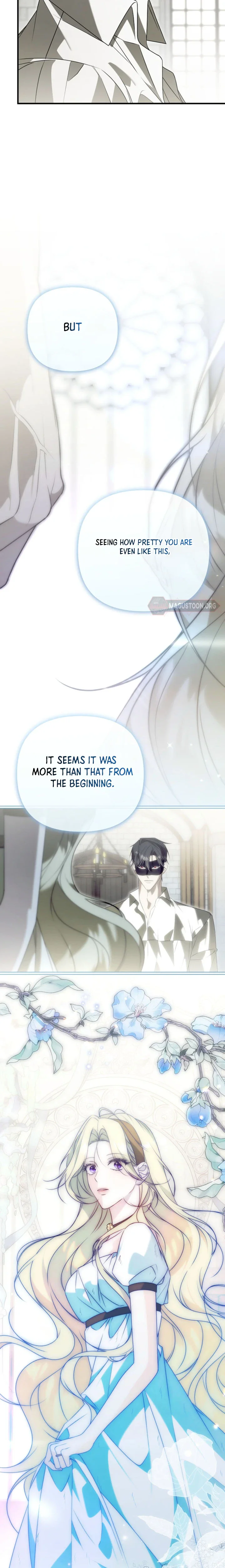 I Will Become the Beast’s Ex-Wife Chapter 15 Page 17