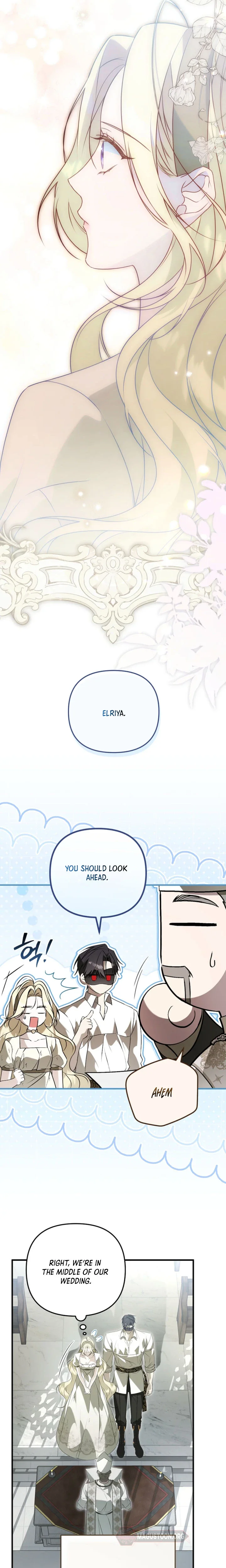 I Will Become the Beast’s Ex-Wife Chapter 15 Page 19