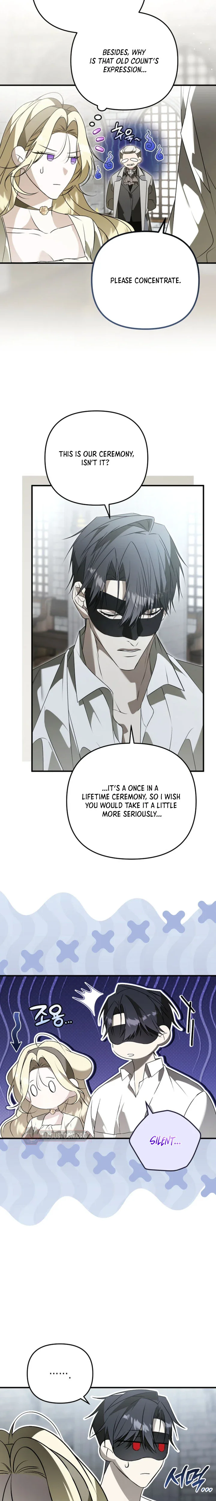 I Will Become the Beast’s Ex-Wife Chapter 15 Page 21