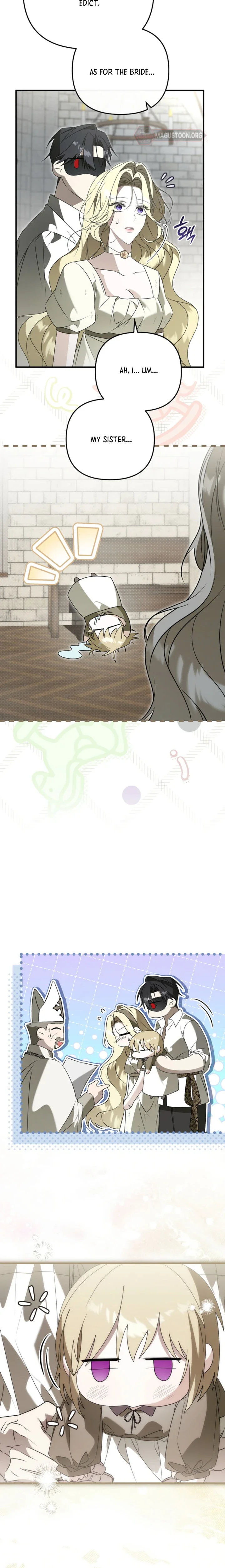 I Will Become the Beast’s Ex-Wife Chapter 15 Page 23