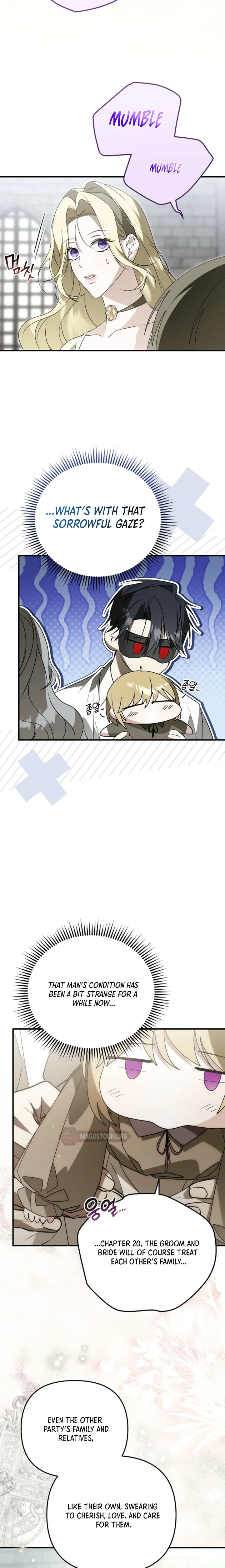 I Will Become the Beast’s Ex-Wife Chapter 15 Page 25