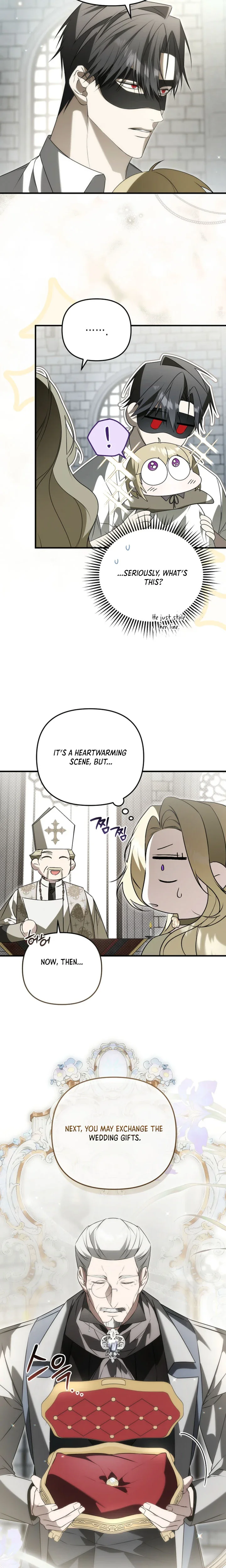 I Will Become the Beast’s Ex-Wife Chapter 15 Page 26