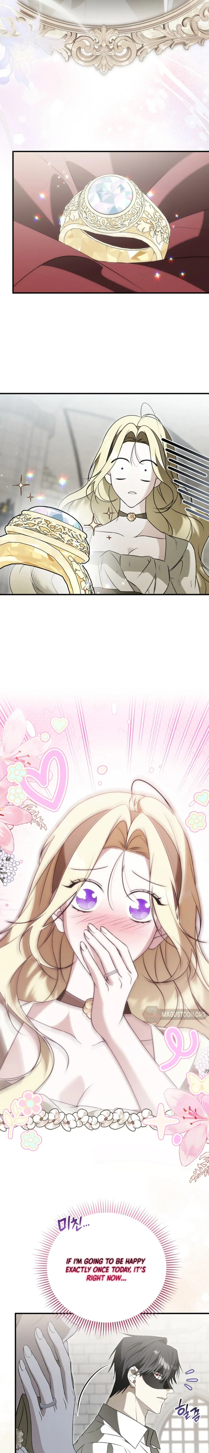 I Will Become the Beast’s Ex-Wife Chapter 15 Page 27