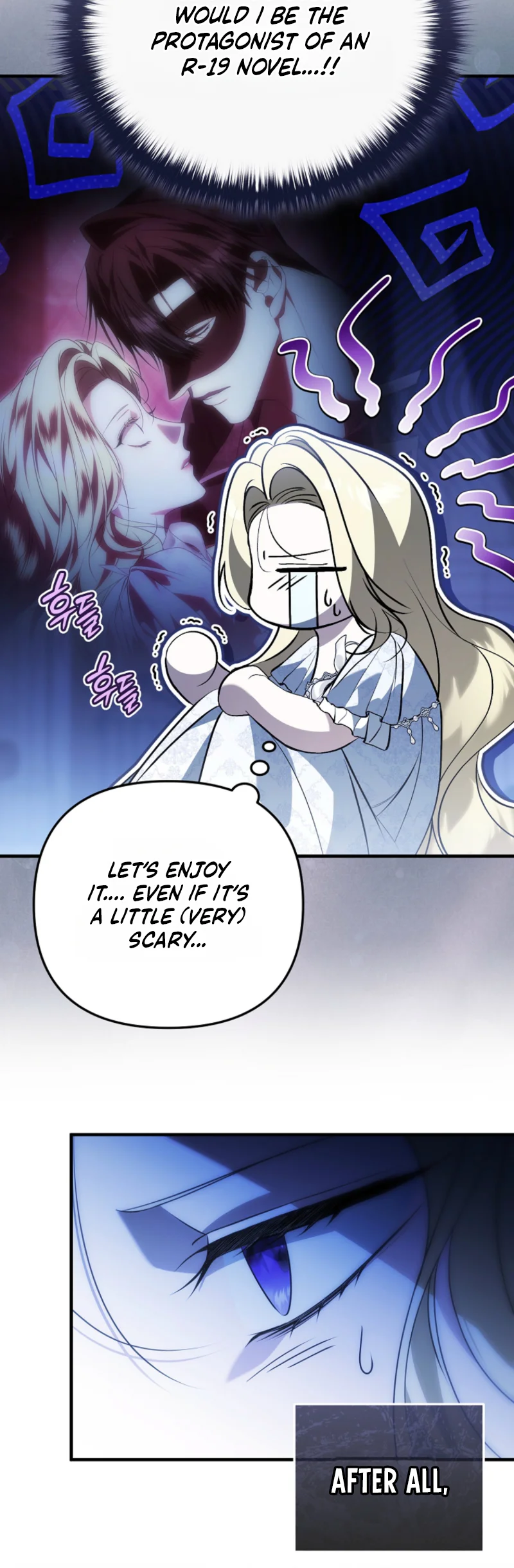 I Will Become the Beast’s Ex-Wife Chapter 11 Page 5