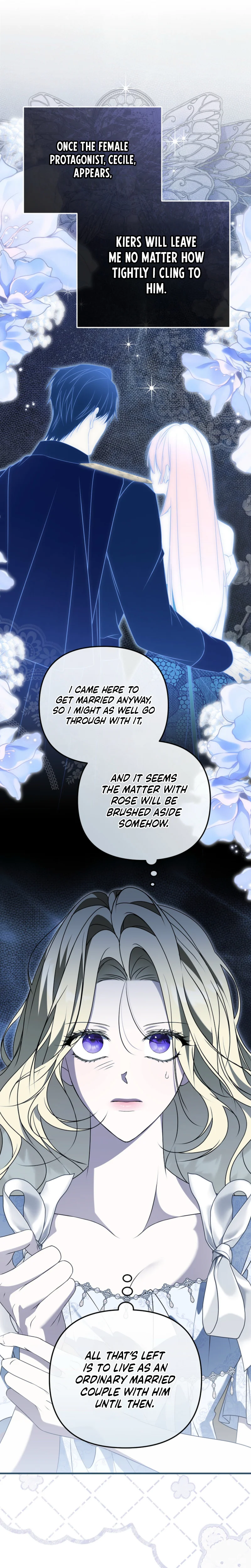 I Will Become the Beast’s Ex-Wife Chapter 11 Page 6
