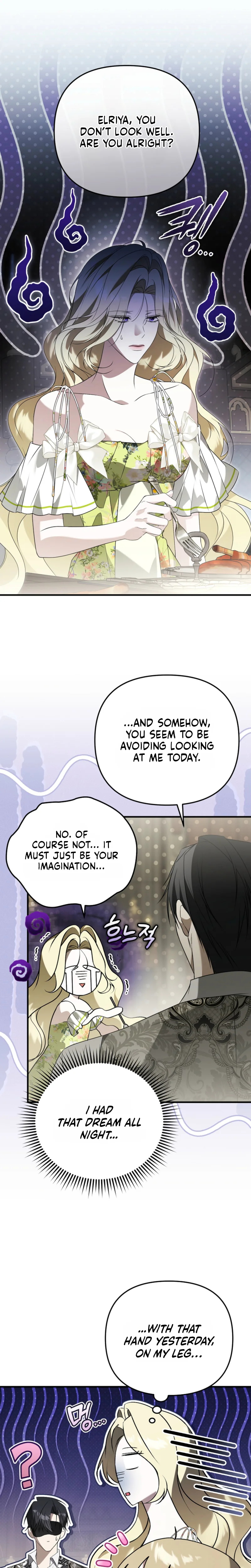 I Will Become the Beast’s Ex-Wife Chapter 11 Page 9
