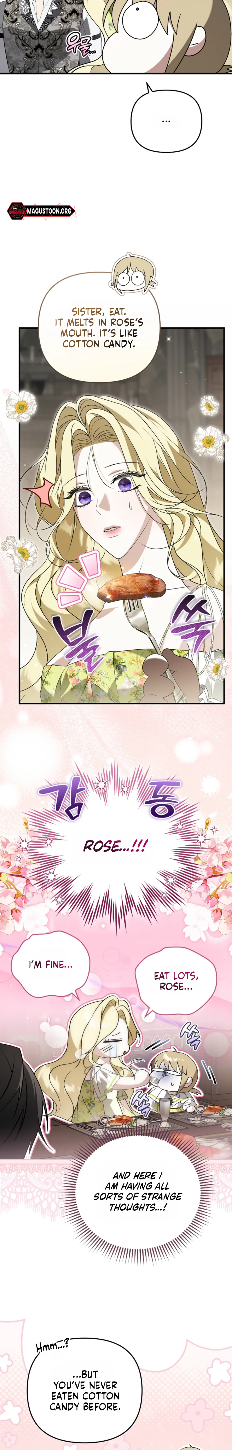 I Will Become the Beast’s Ex-Wife Chapter 11 Page 10