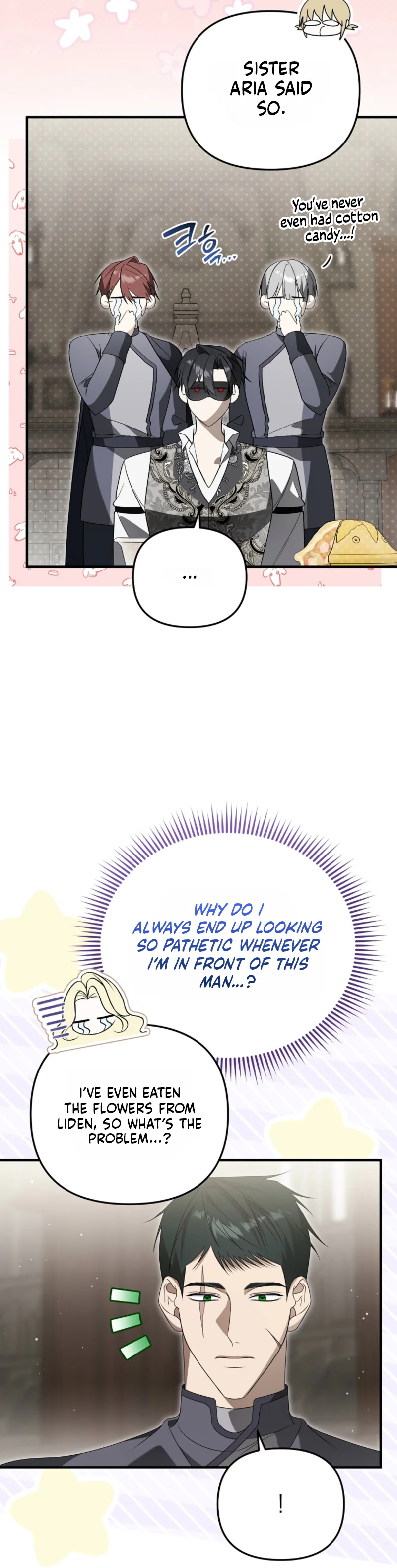 I Will Become the Beast’s Ex-Wife Chapter 11 Page 11