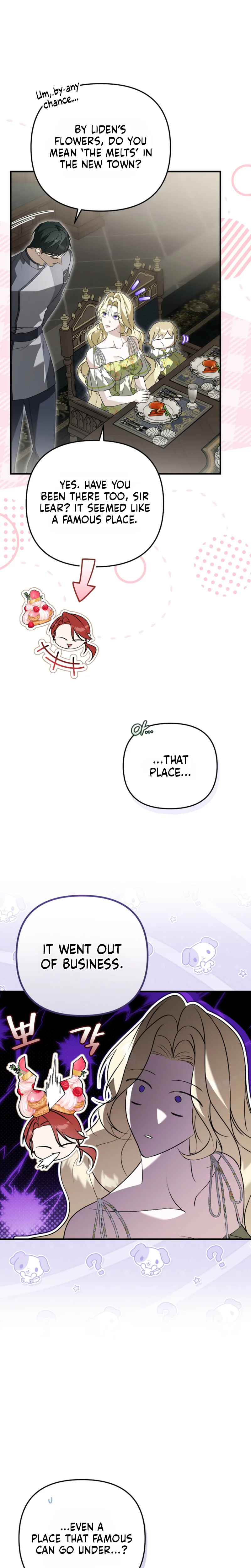 I Will Become the Beast’s Ex-Wife Chapter 11 Page 12