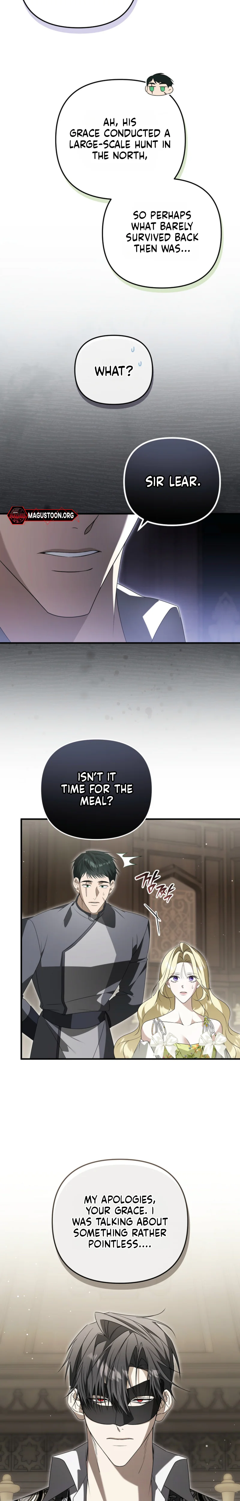 I Will Become the Beast’s Ex-Wife Chapter 11 Page 13