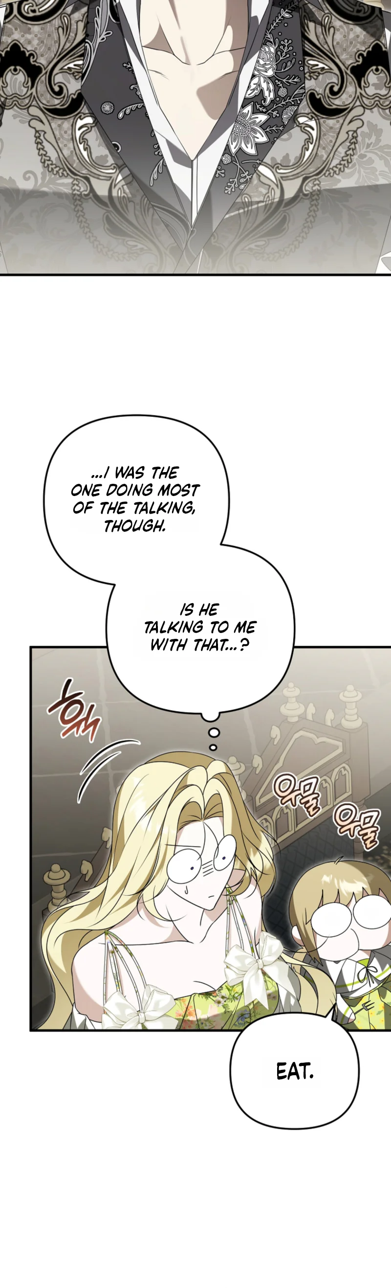 I Will Become the Beast’s Ex-Wife Chapter 11 Page 14
