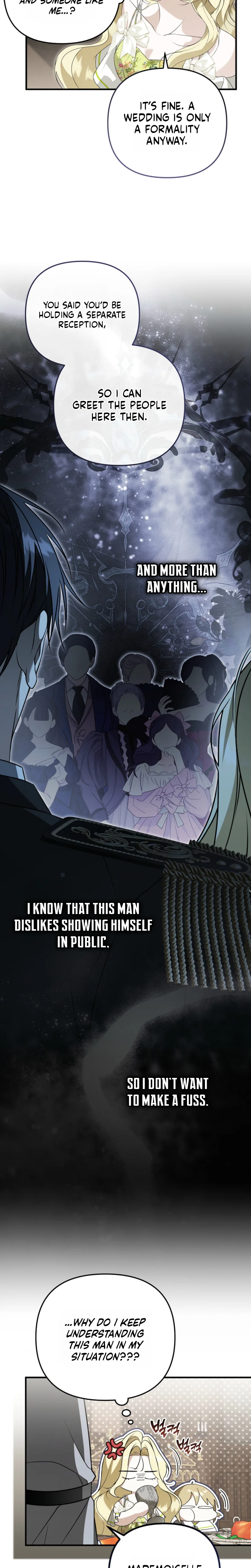 I Will Become the Beast’s Ex-Wife Chapter 11 Page 16