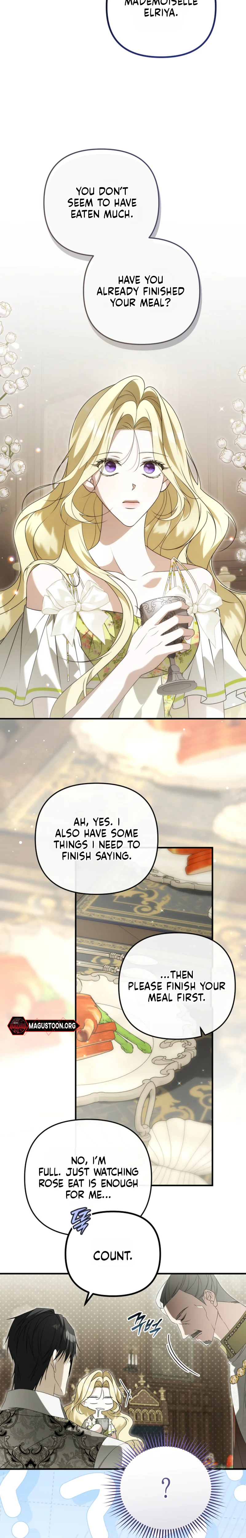I Will Become the Beast’s Ex-Wife Chapter 11 Page 17