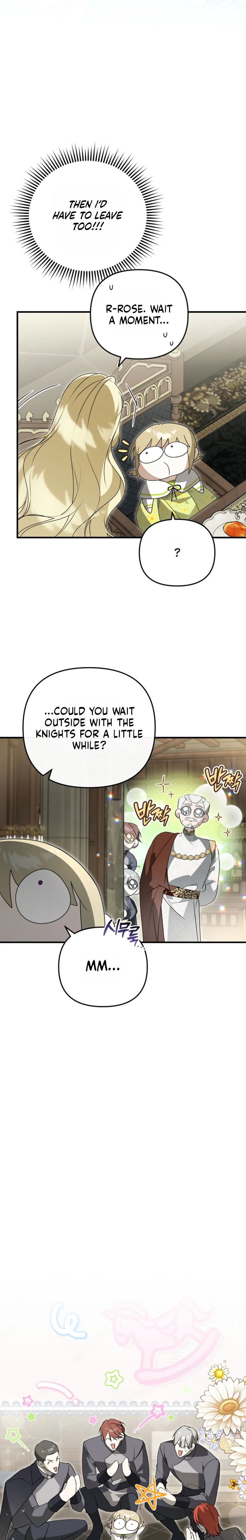 I Will Become the Beast’s Ex-Wife Chapter 11 Page 19
