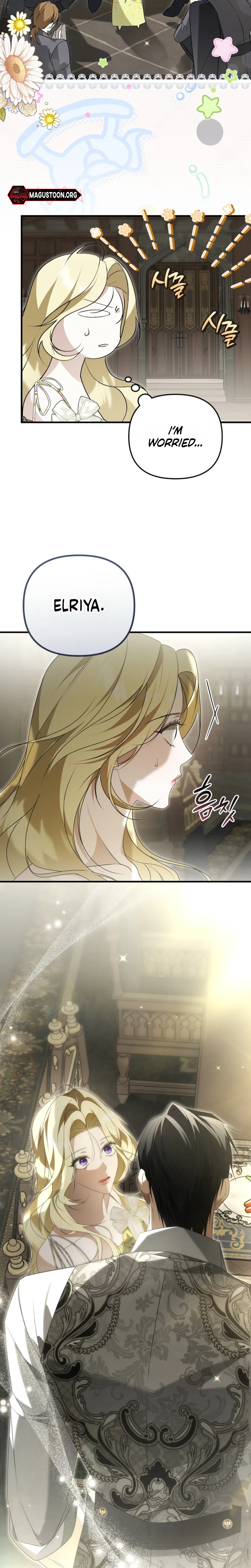 I Will Become the Beast’s Ex-Wife Chapter 11 Page 20
