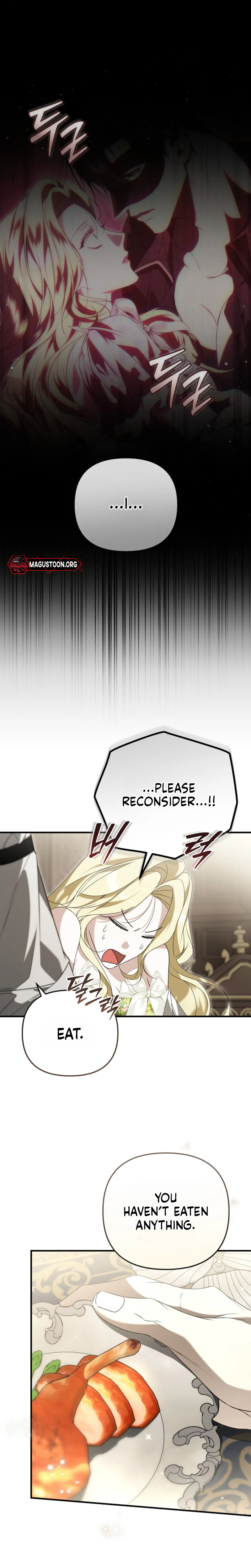 I Will Become the Beast’s Ex-Wife Chapter 11 Page 23