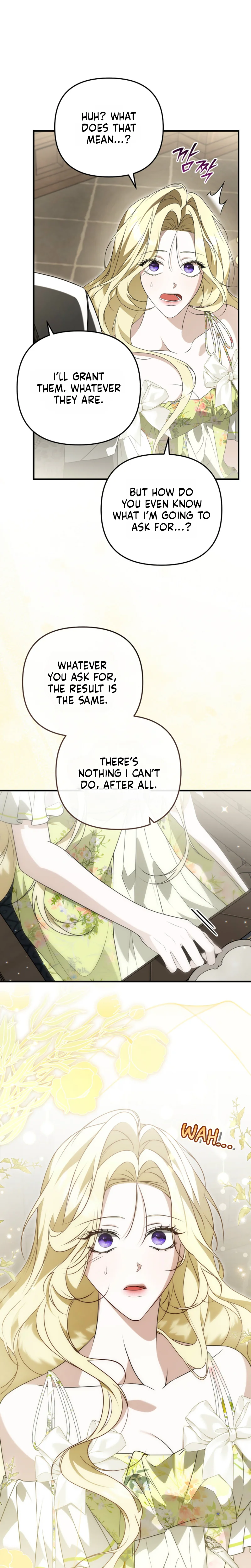 I Will Become the Beast’s Ex-Wife Chapter 11 Page 25