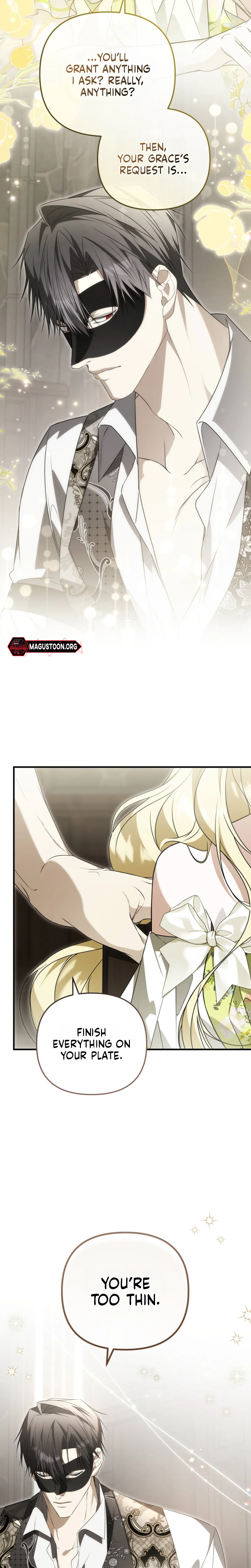 I Will Become the Beast’s Ex-Wife Chapter 11 Page 26