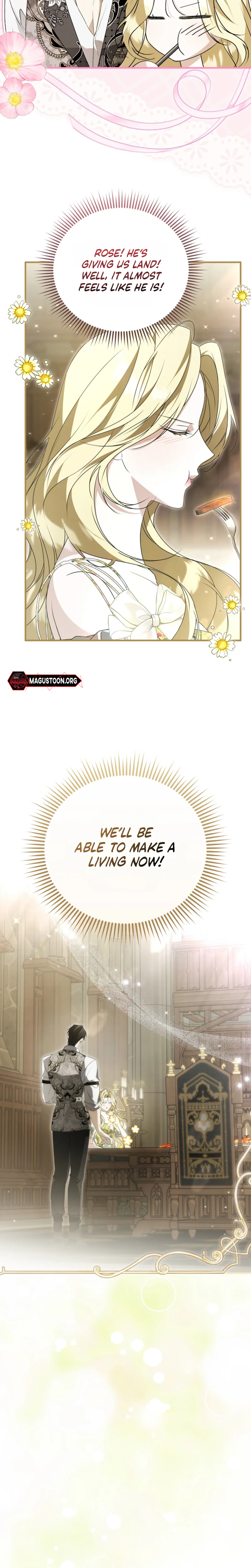 I Will Become the Beast’s Ex-Wife Chapter 11 Page 29