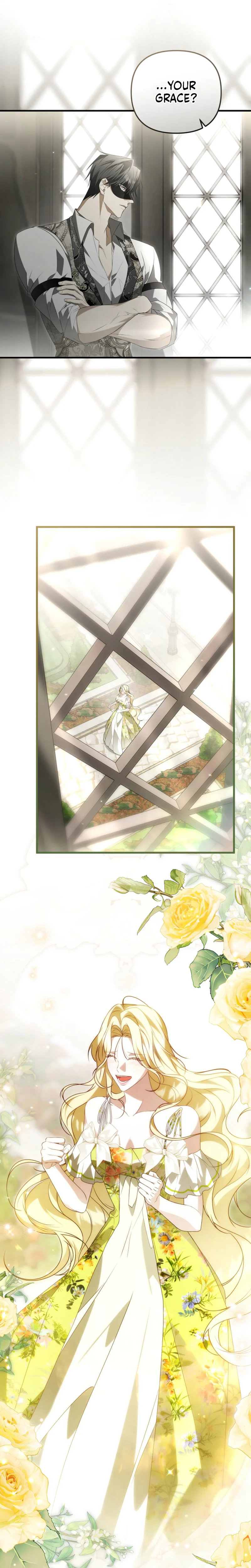 I Will Become the Beast’s Ex-Wife Chapter 11 Page 31