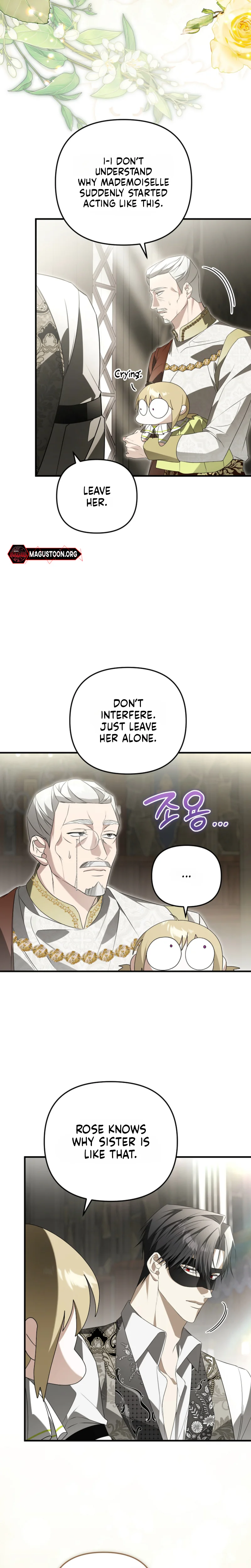 I Will Become the Beast’s Ex-Wife Chapter 11 Page 32