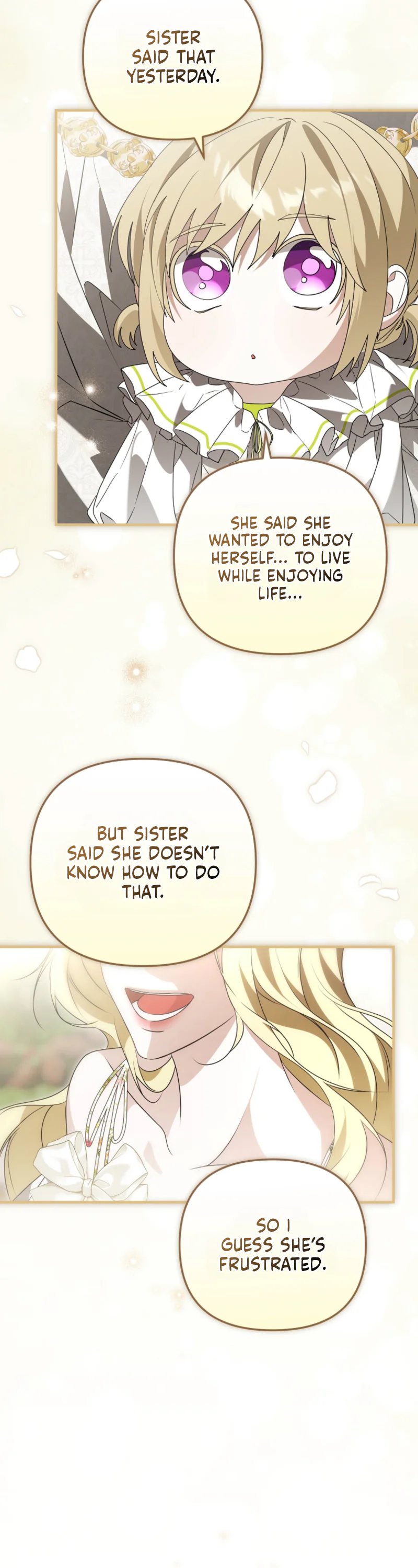 I Will Become the Beast’s Ex-Wife Chapter 11 Page 33