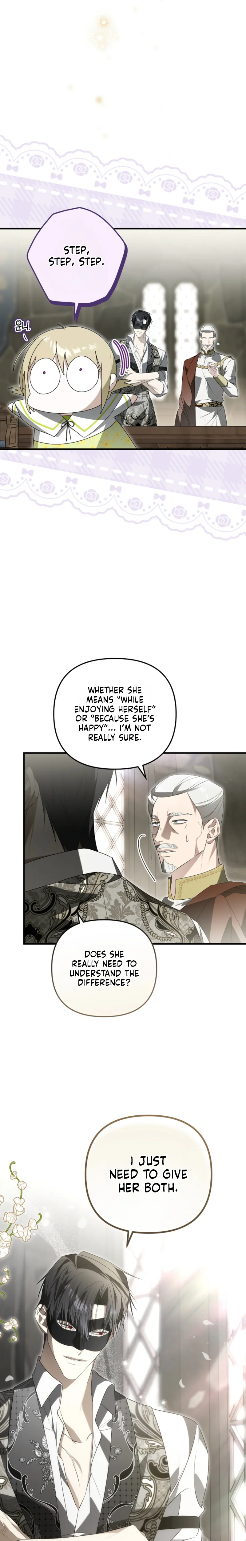 I Will Become the Beast’s Ex-Wife Chapter 11 Page 34