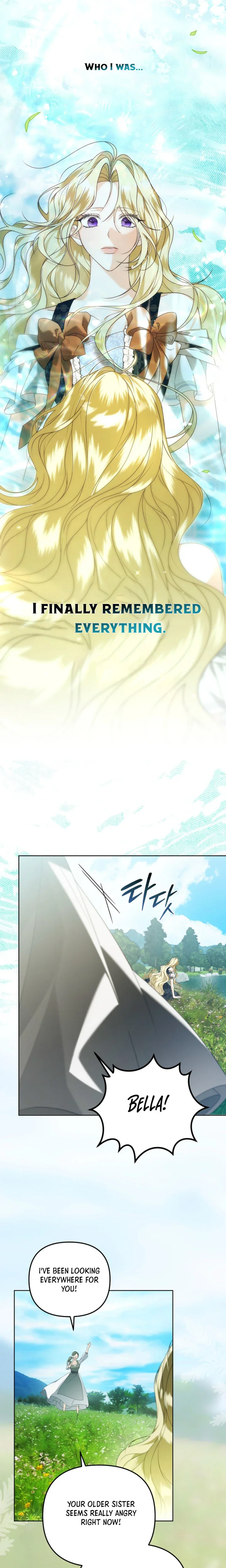 I Will Become the Beast’s Ex-Wife Chapter 1 Page 6