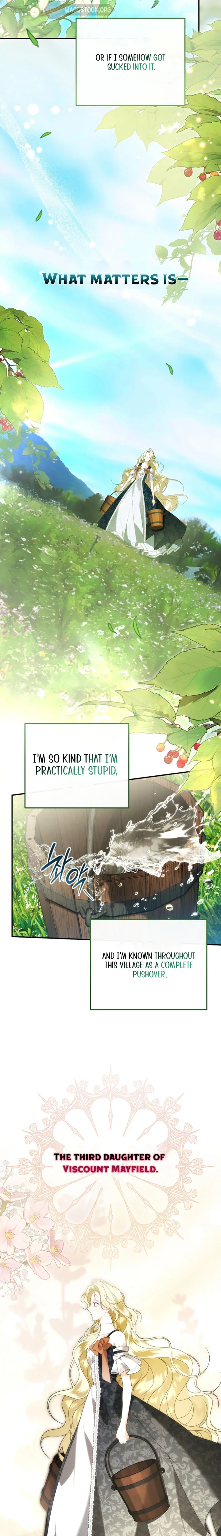 I Will Become the Beast’s Ex-Wife Chapter 1 Page 9