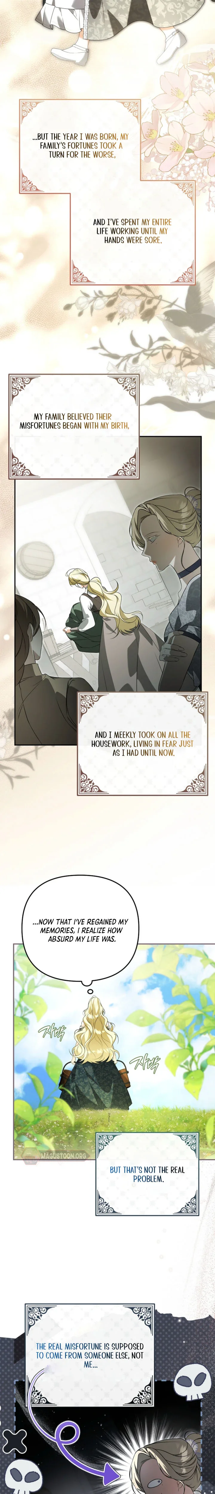 I Will Become the Beast’s Ex-Wife Chapter 1 Page 10