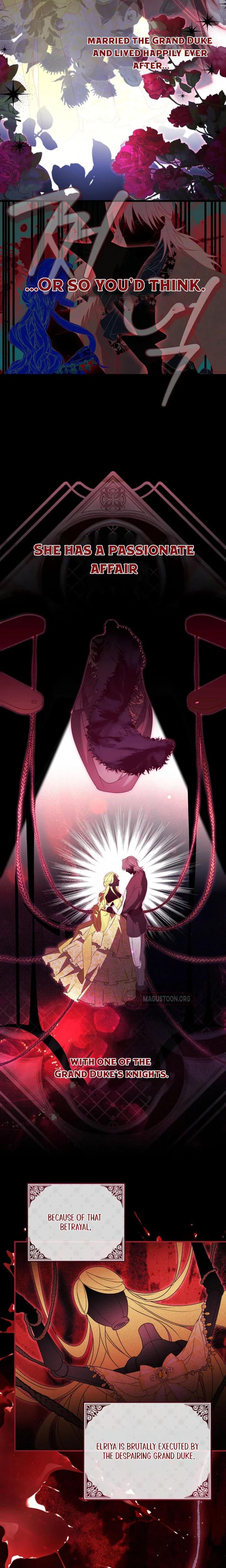 I Will Become the Beast’s Ex-Wife Chapter 1 Page 13