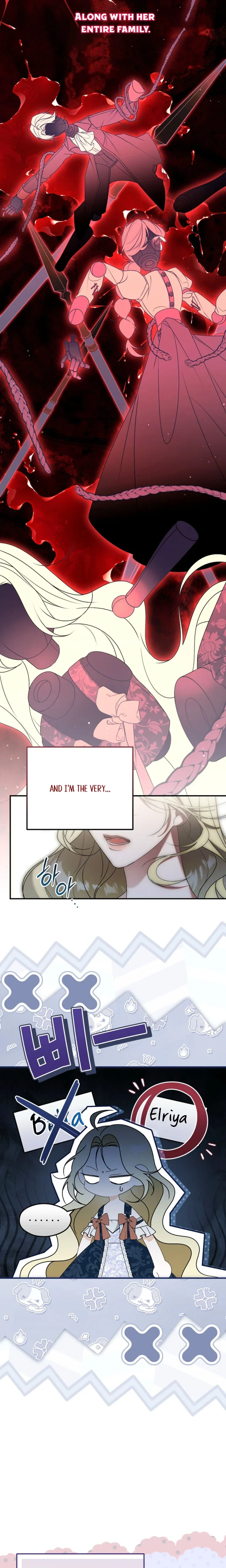 I Will Become the Beast’s Ex-Wife Chapter 1 Page 14