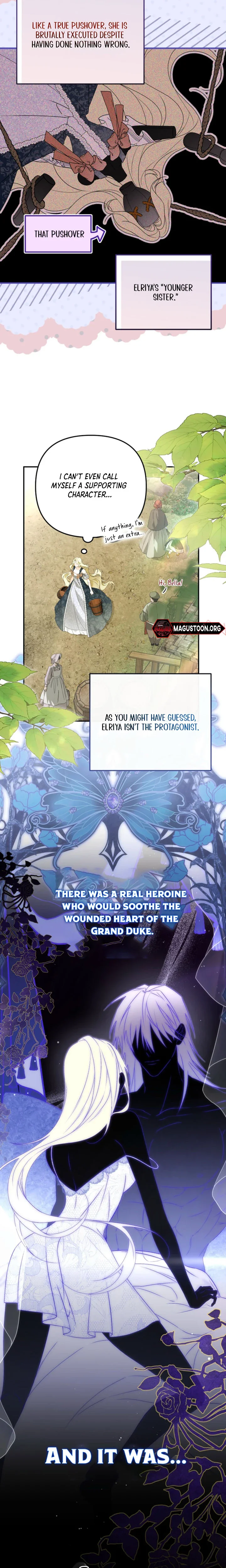 I Will Become the Beast’s Ex-Wife Chapter 1 Page 15