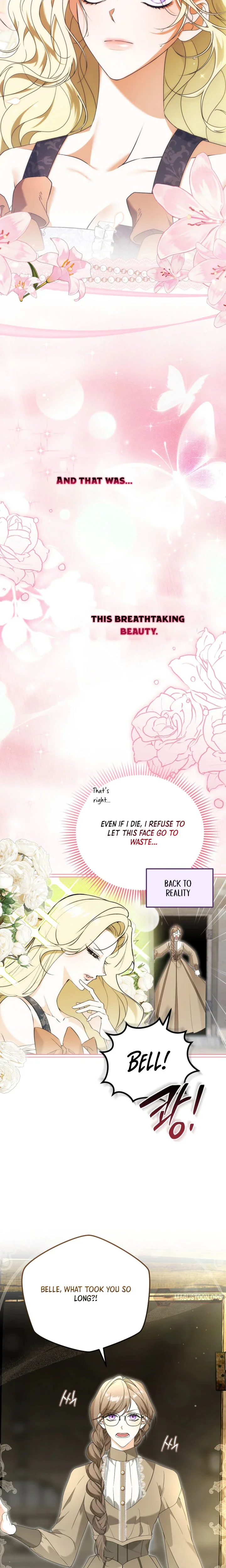 I Will Become the Beast’s Ex-Wife Chapter 1 Page 19