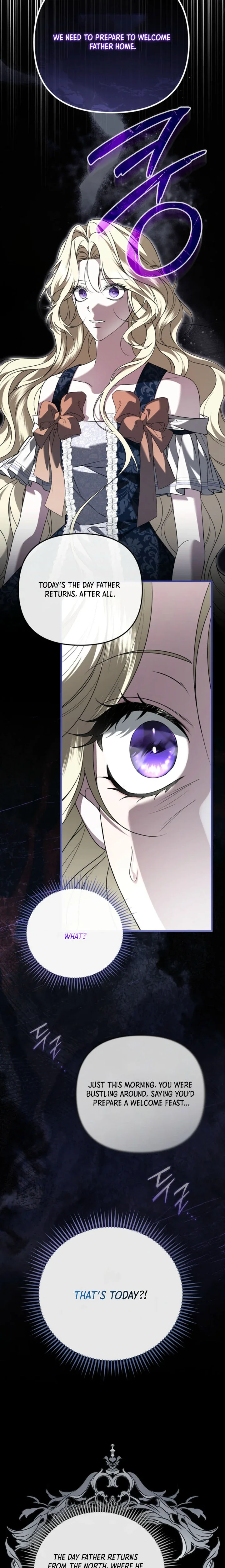 I Will Become the Beast’s Ex-Wife Chapter 1 Page 23